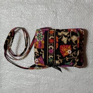 Vera Bradley Travel Crossbody Bag